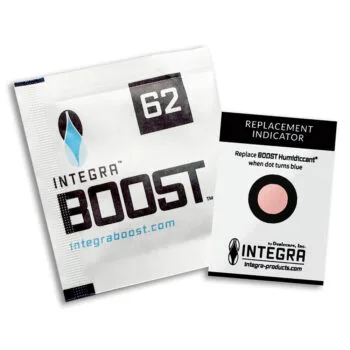 Integra Boost 8g 62%