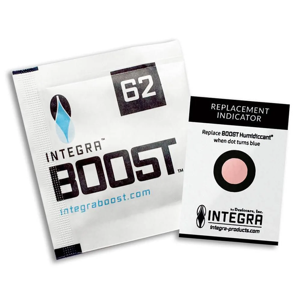 Integra Boost 8g 62%