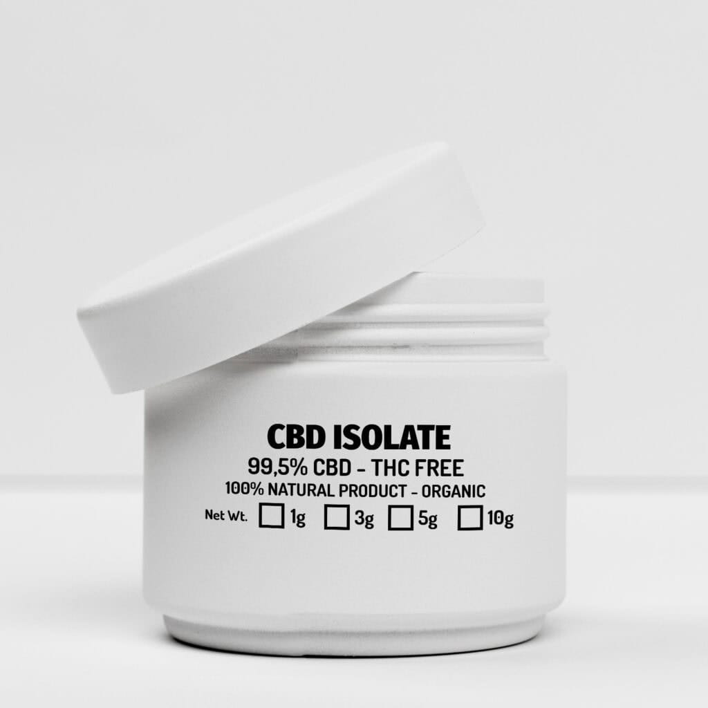 CBD isolat