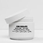 CBD isolat