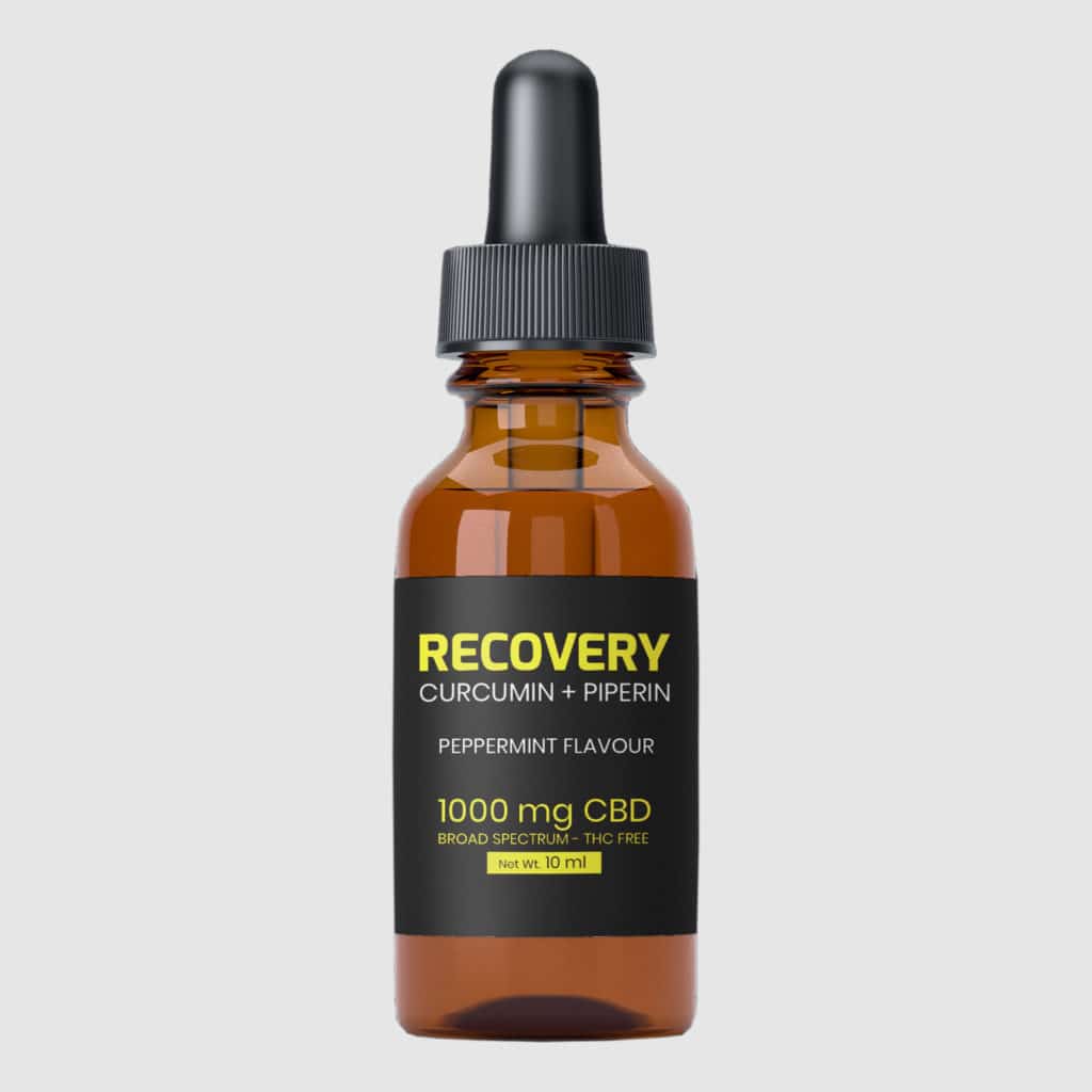 Recovery CBD Oil