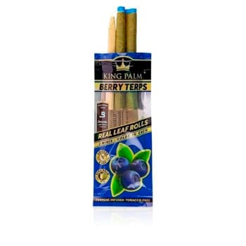 King Palm berry terps