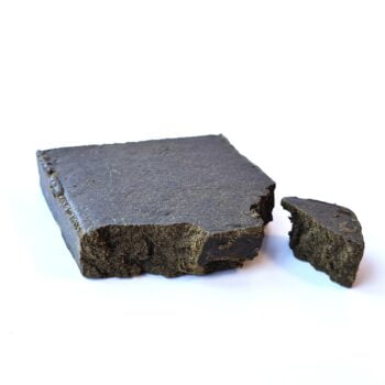 Purple Wookie CBG Hash