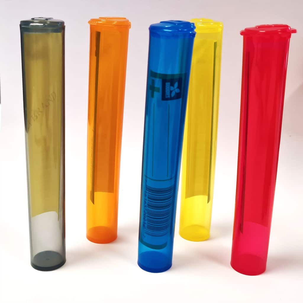 buddies - tube. Förvaring