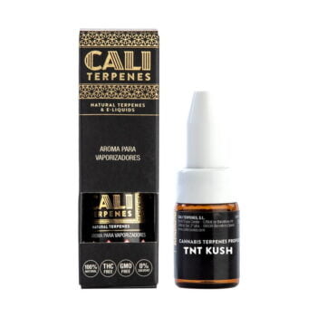 TNT Kush Terpenes