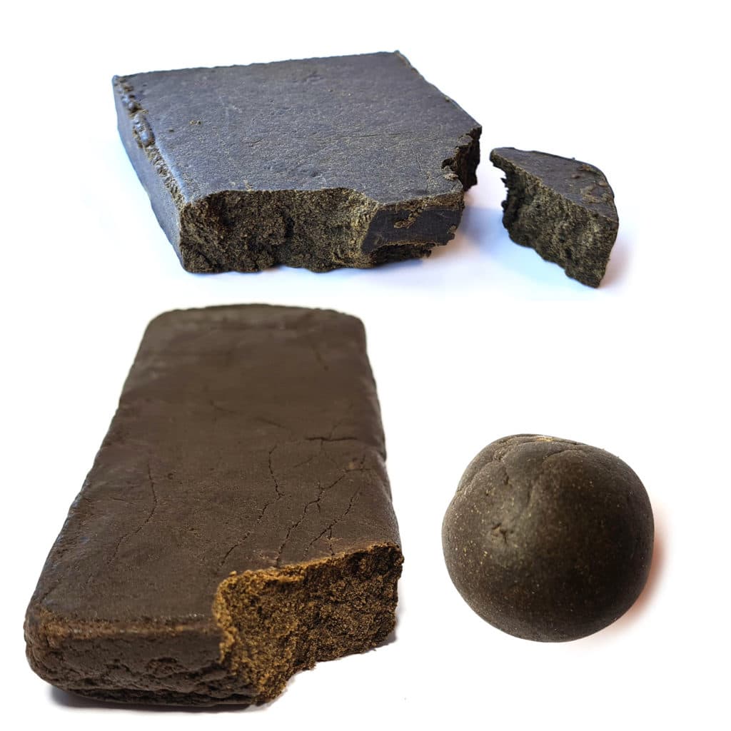 Sample Pack CBD Hash