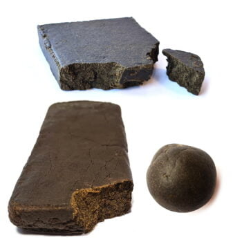 Sample Pack CBD Hash