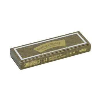 Smokers Choice Smokerspack Gold