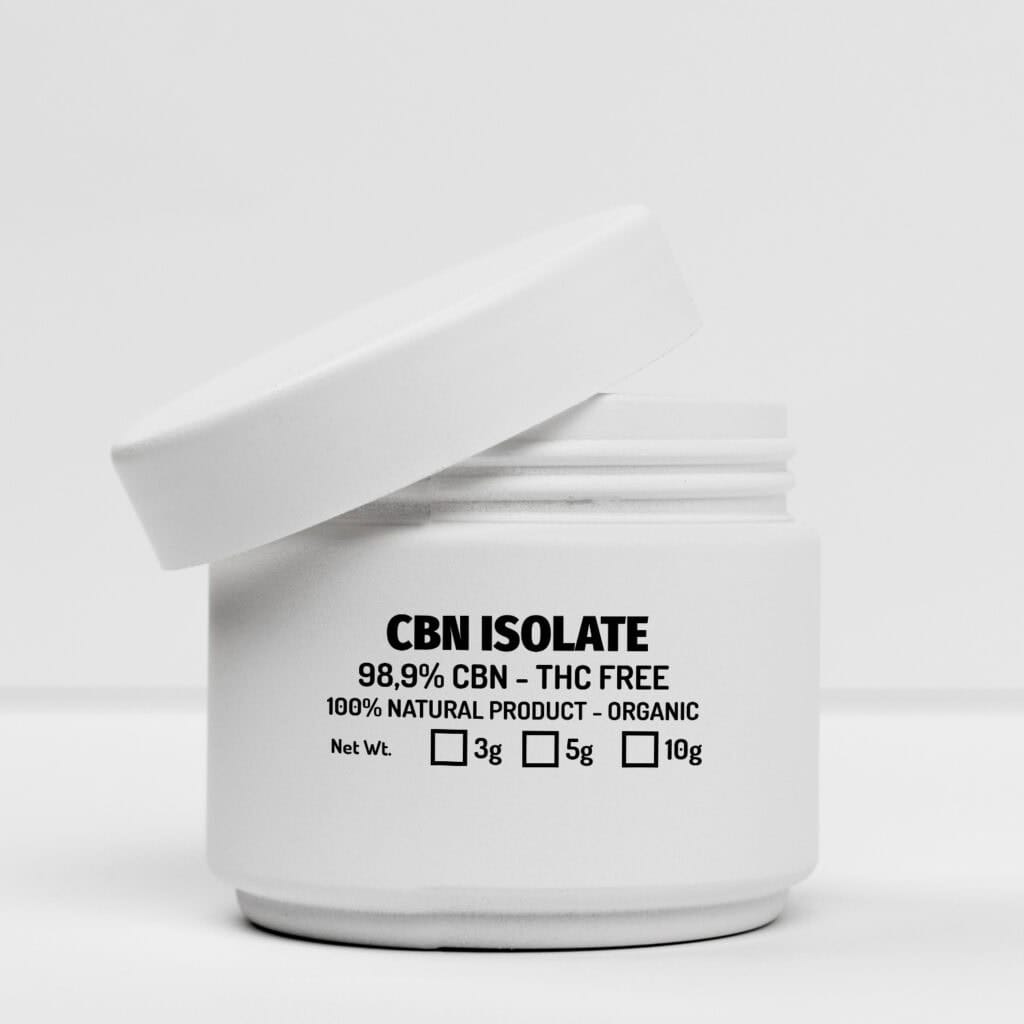 CBN isolat