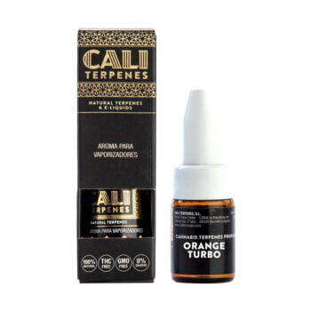 Orange Turbo Terpenes