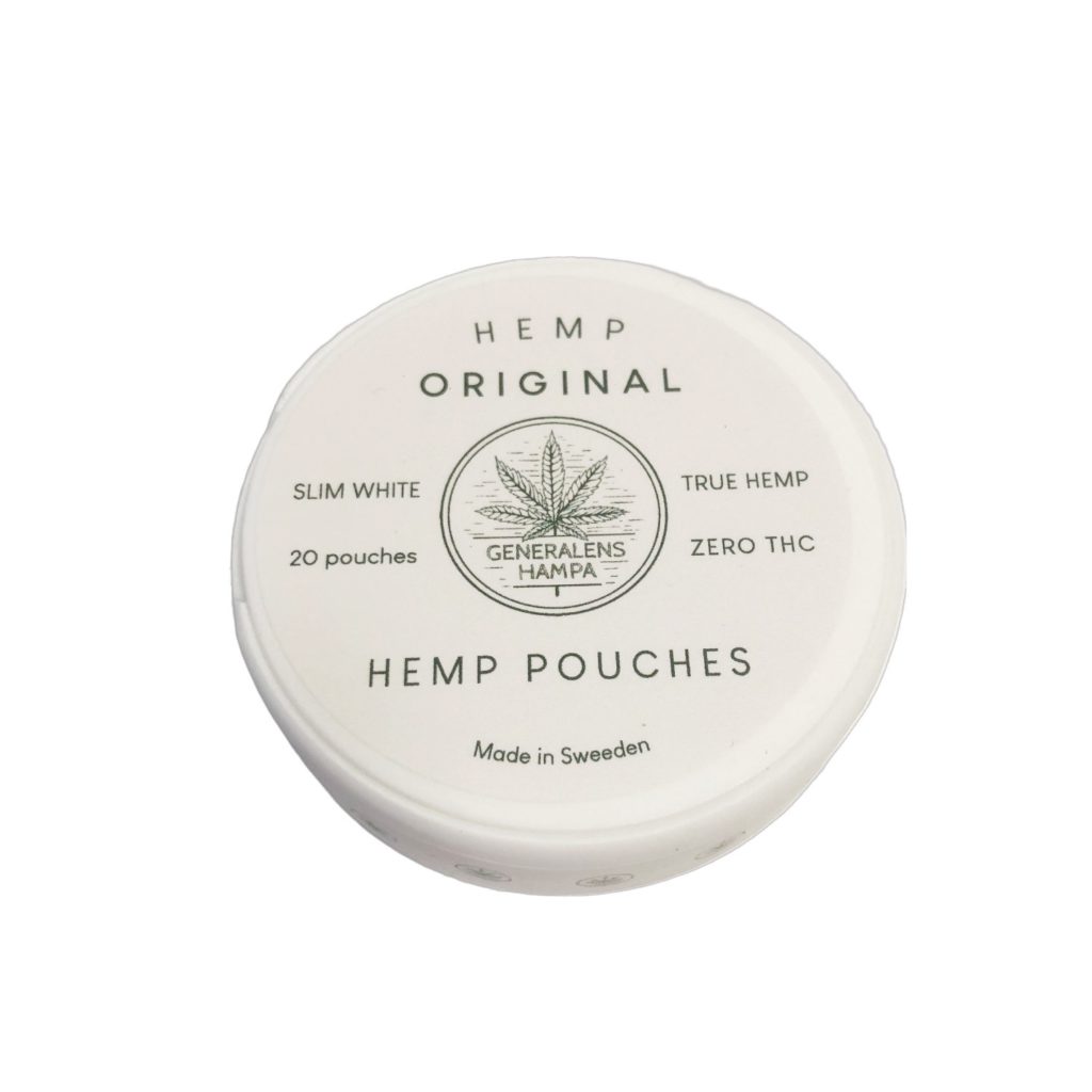 Original Hemp Pouches
