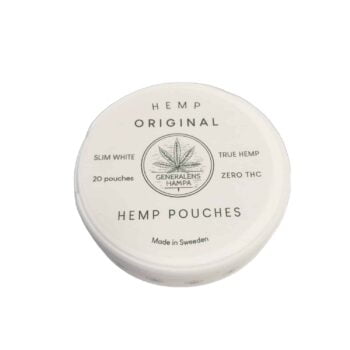 Original Hemp Pouches