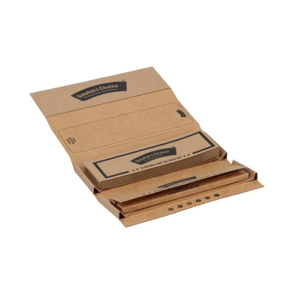 Smokers Choice Smokerspack king size