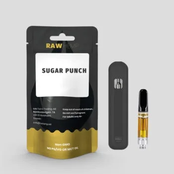 Sugar Punch vape