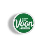 Voon Winter Green front cbd