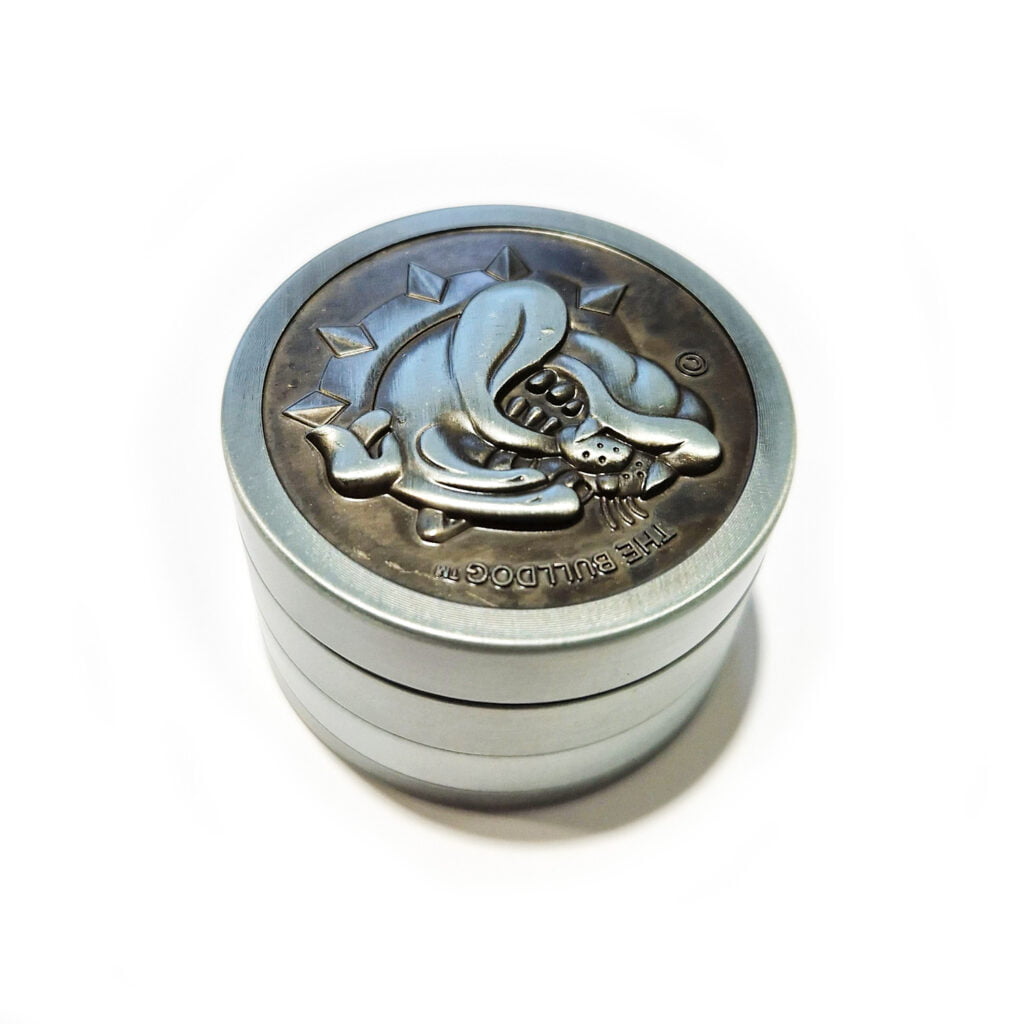 Bulldog grinder Closed