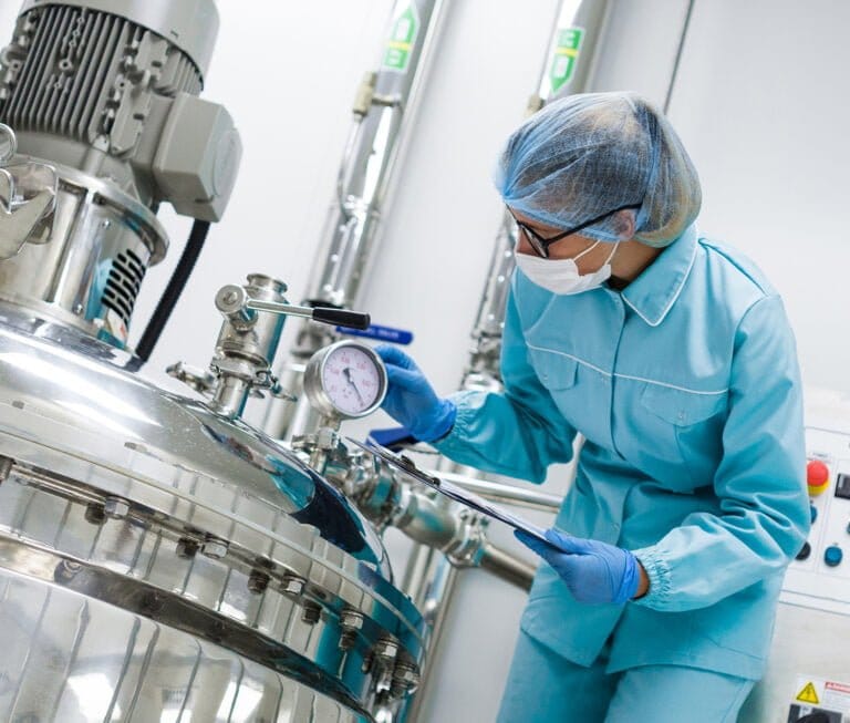 Extraktion av cbd-olja med c02-methoden