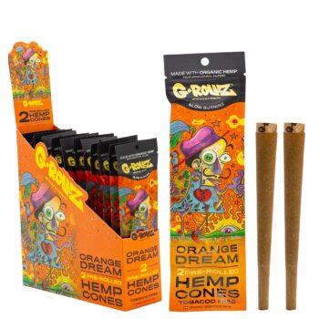 G-Rollz Orange Pre rolled
