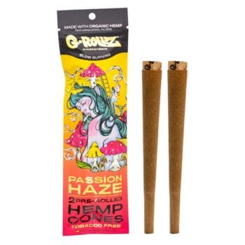 Grollz - Hemp Passion haze