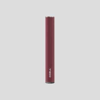 Ccell M3 Red maroon