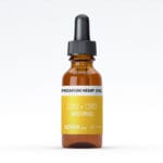 Premium CBG olja 40%
