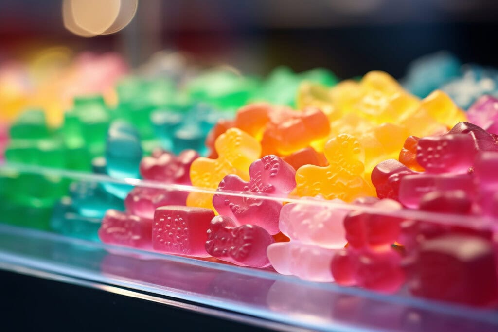 Vad är CBD Gummies?