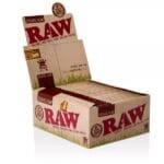 Raw Organic Hemp Slim without filter tip