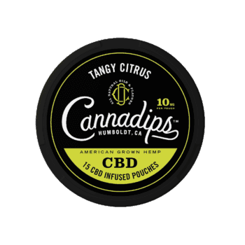 Cannadips Tangy Citrus