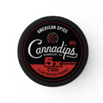 Cannadips American Spice can front