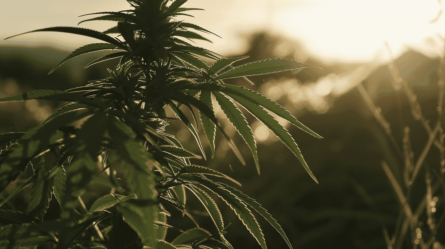 Cannabis Sativa eller Indica