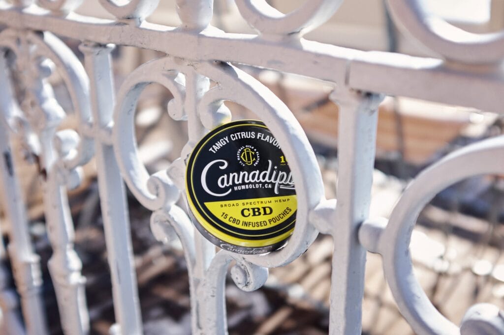 Tangy Citrus CBD