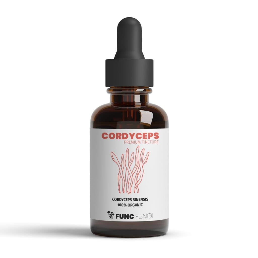 Cordyceps tinktur 50ml