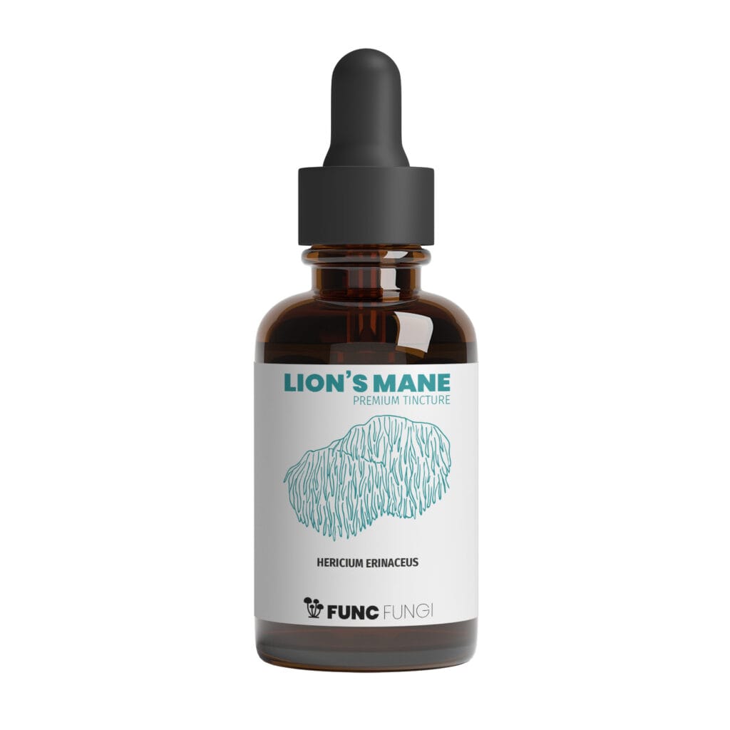 Linons mane tinktur 50ml