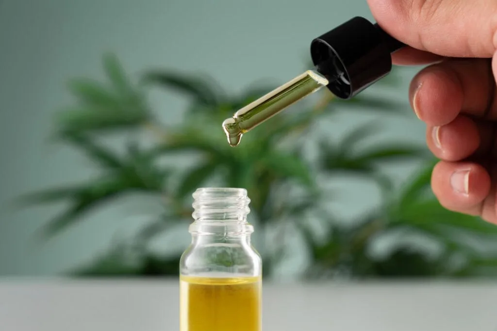CBD produkter