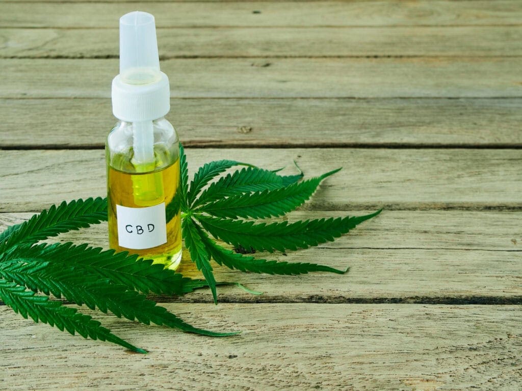 Gör din egen CBD-olja