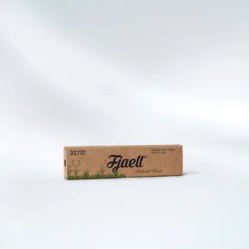 Fjaell Natural Hemp King Size