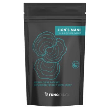 Lion's Mane Extrakt, 30g pulver