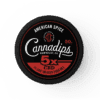 Cannadips American Spice 5x CBD