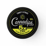 Cannadips Tangy Citrus 5x CBD