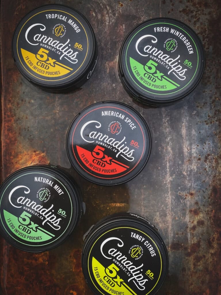 Cannadips 5xCBD