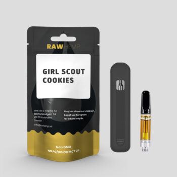 Girl Scout Cookies CBD vape