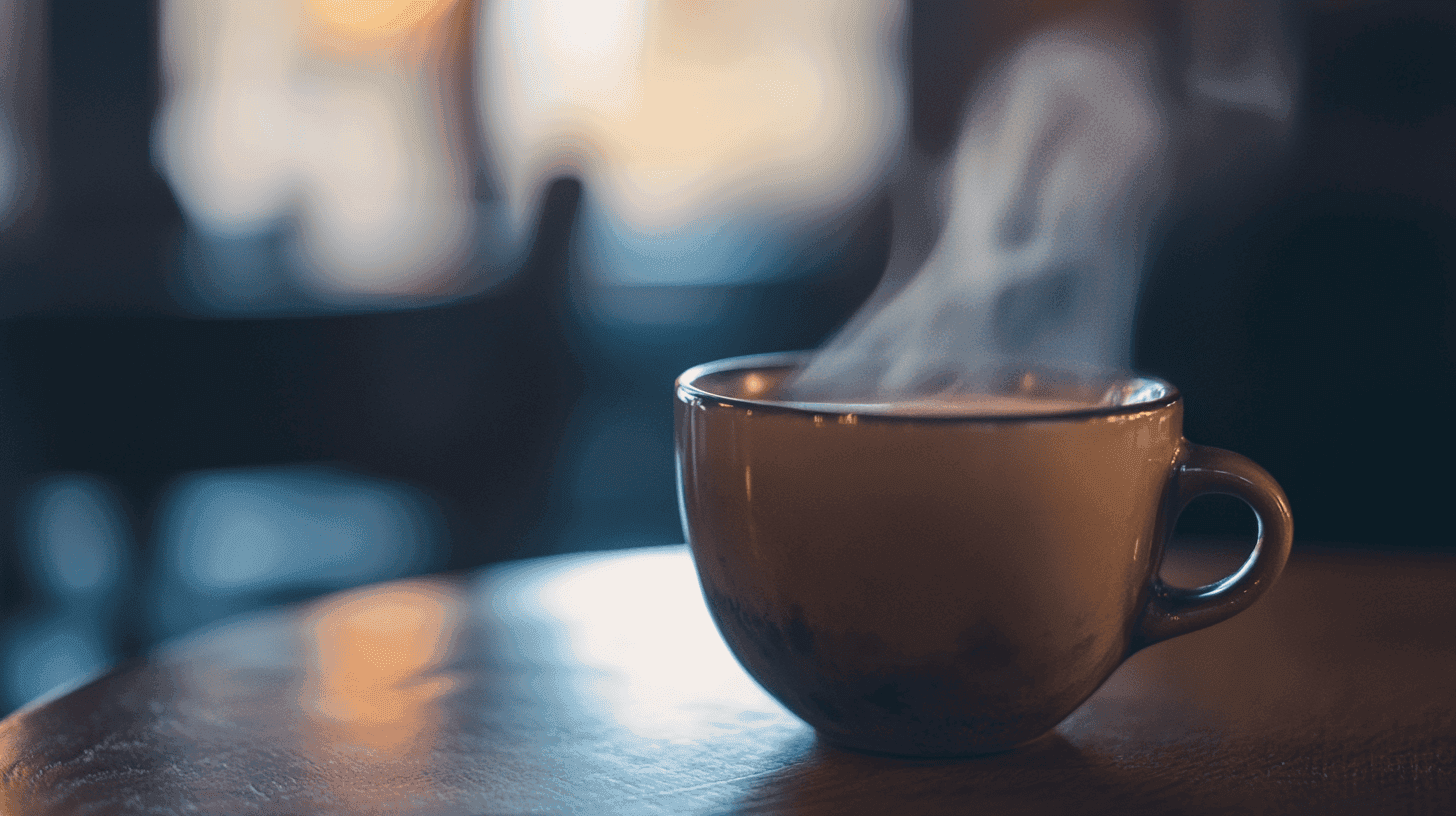 Alternativ till kaffe - chaga