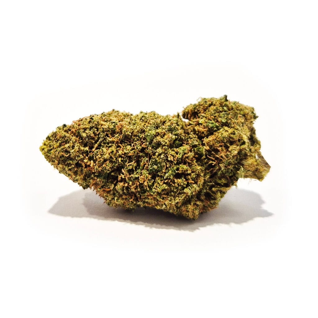 Super Silver Haze cbd blomma