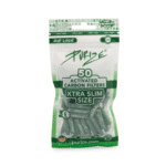 Purize extra slim carbon filter green