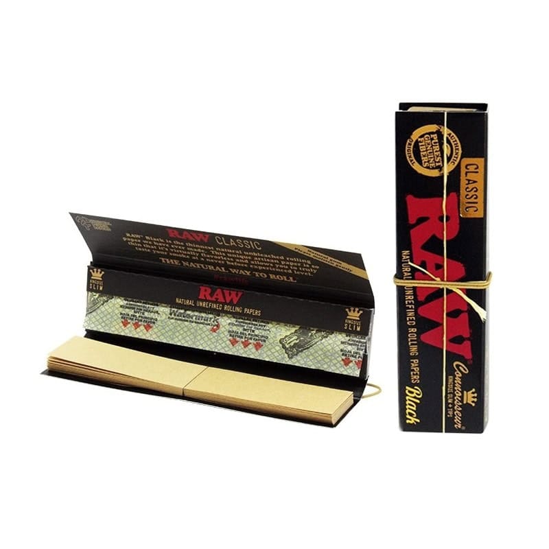 Raw Black Connoisseur