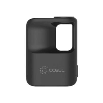 CCell Style Black 510 battery front