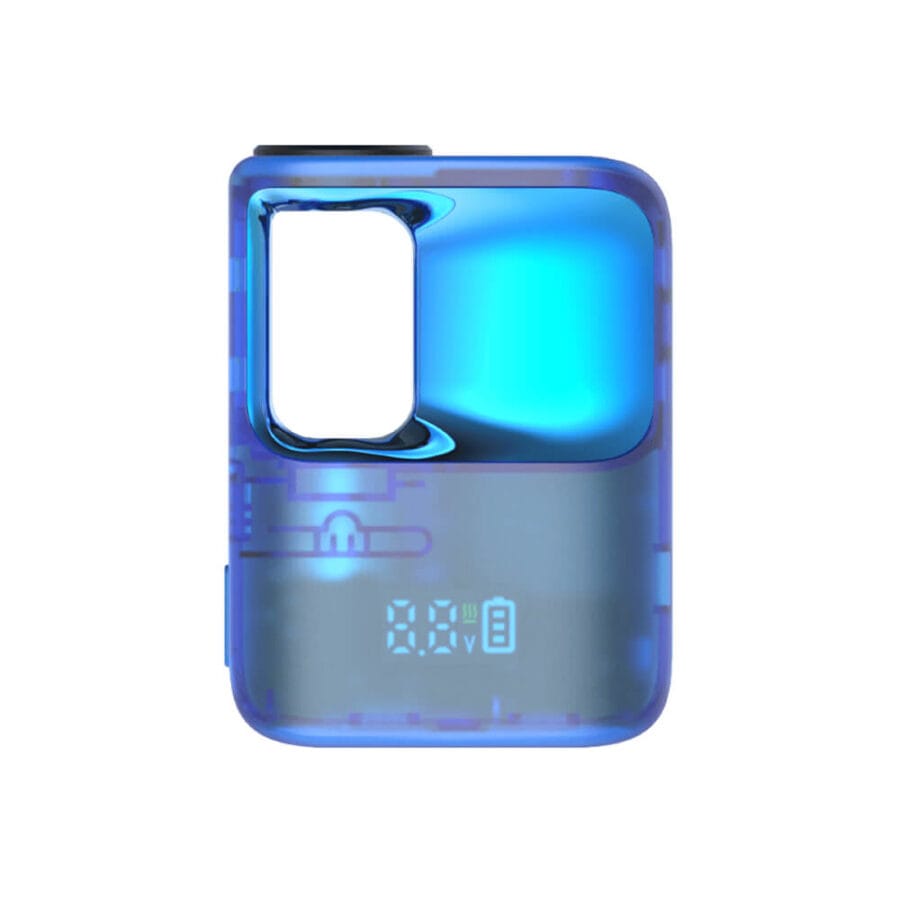 CCell Style Blue 510 battery back
