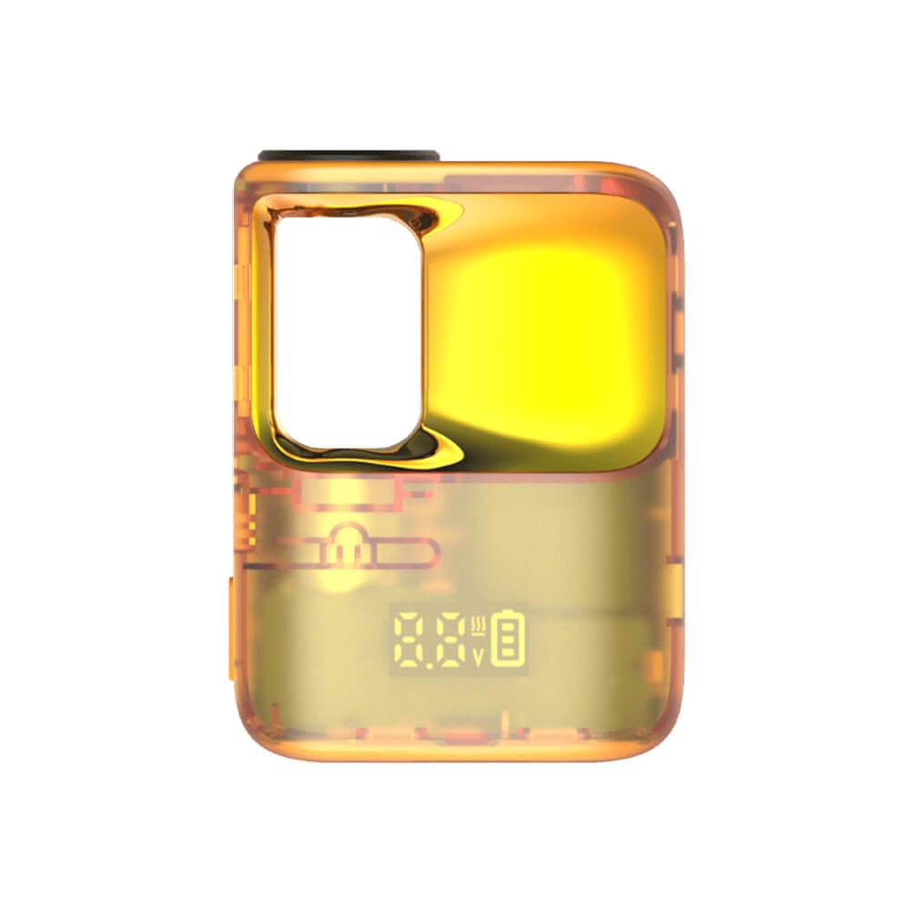 CCell Style Orange 510 battery back