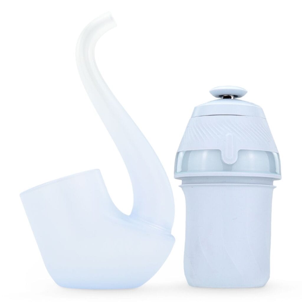 New Puffco Proxy Haze(white)