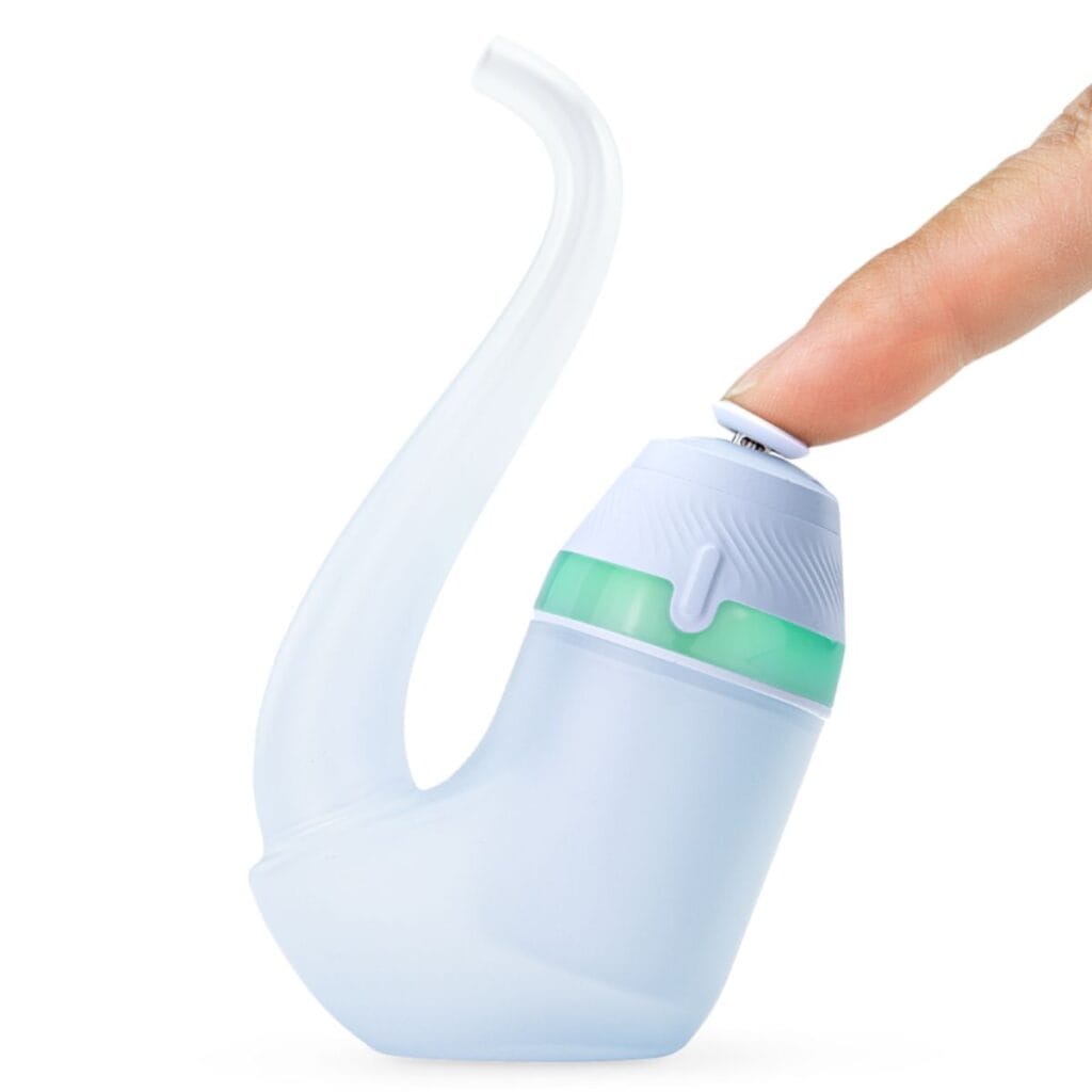 New Puffco Proxy Haze(white) with joystick